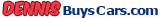 dennisbuyscars logo